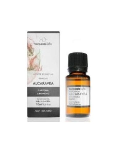 Carvi Alcaravea Aceite Esencial Alimentario 10Ml.