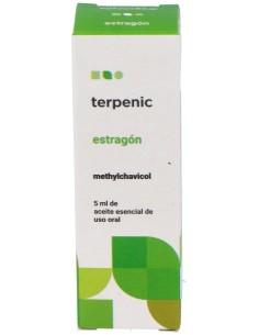 Estragon Aceite Esencial Alimentario 5Ml.