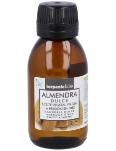 Almendras Dulces Virgen Aceite Vegetal 100Ml.