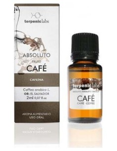 Cafe Aceite Esencial Absoluto Alimentario 2Ml.