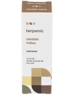Sandalo Indias Bio 10Ml Aceite Esencial