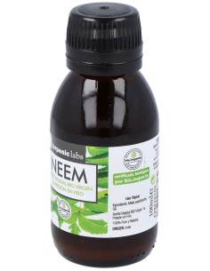 Terpenic Neem Aceite Vegetal Virgen Bio 100Ml