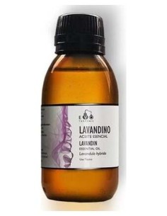 Lavandino Aceite Esencial Alimentario Bio 100Ml.