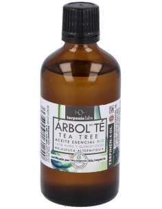 Arbol Del Te Aceite Esencial Bio 100Ml.