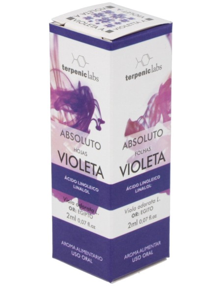 Terpenic Aceite Esencial Absoluto Violeta 2Ml