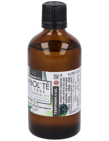Arbol Del Te Aceite Esencial Bio 100Ml.