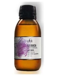 Lavanda Aceite Esencial Alimentario Bio 100Ml.