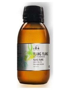 Ylang-Ylang Aceite Esencial Alimentario Bio 100Ml.