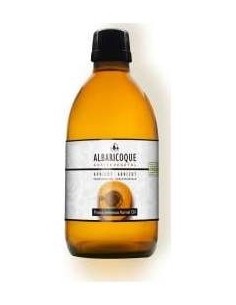 Albaricoque Refinado Aceite Vegetal 500Ml.