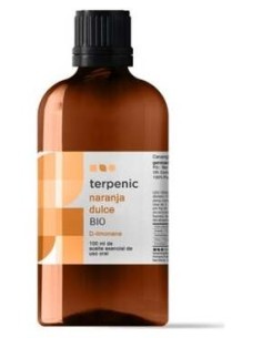 Naranja Aceite Esencial Alimentario Bio 100Ml.
