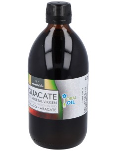 Terpenic Aceite Vegetal Virgen Aguacate 500Ml