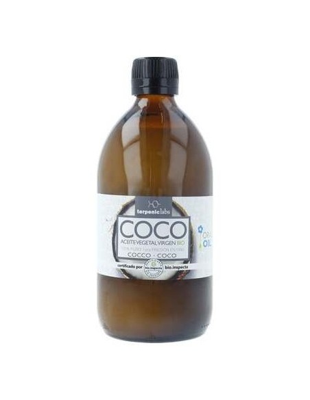 Coco Aceite Vegetal 500Ml.