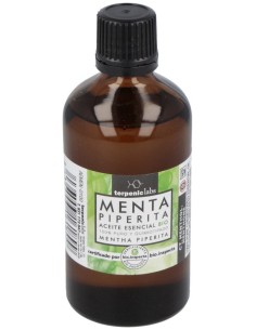 Menta Piperita Aceite Esencial Bio 100Ml.