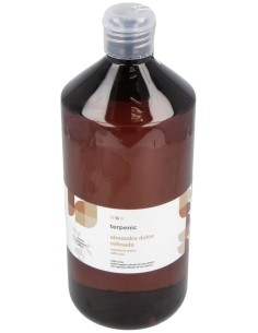 Terpenic Aceite Vegetal Almendra Dulce Refinado 1L
