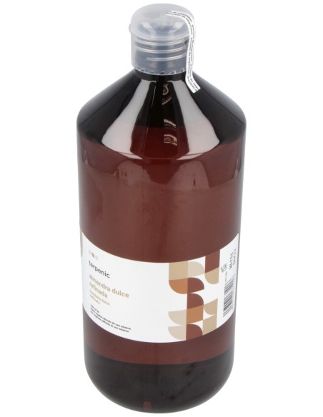 Terpenic Aceite Vegetal Almendra Dulce Refinado 1L