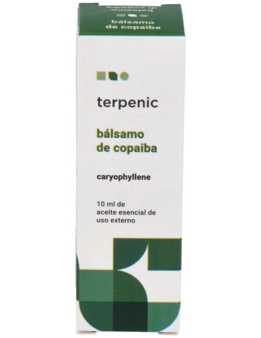 Terpenic Bálsamo Copaiba Aceite Esencial 10Ml