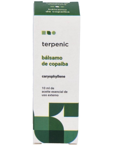 Terpenic Bálsamo Copaiba Aceite Esencial 10Ml