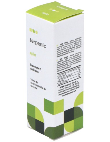 Apio Aceite Esencial Alimentario 10Ml.