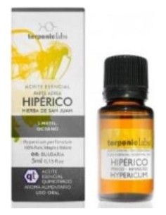 Hiperico Aceite Esencial Alimentario 5Ml.