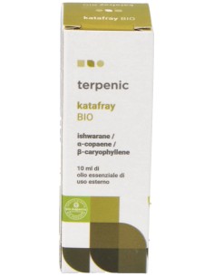 Katafray Aceite Esencial Bio 10Ml.