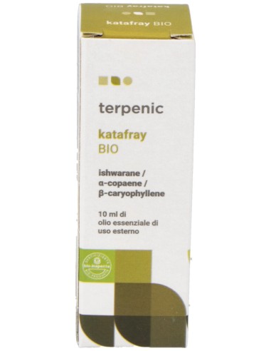 Katafray Aceite Esencial Bio 10Ml.