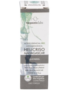 Terpenic Aceite Esencial Helichrysum Madagascar Bio 10Ml