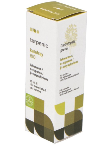 Katafray Aceite Esencial Bio 10Ml.