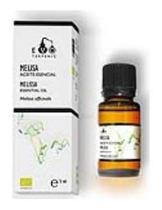 Melisa Real Aceite Esencial Alimentario Bio 5Ml.