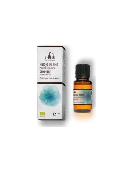 Hinojo Marino Bio 5Ml Aceite Esencial