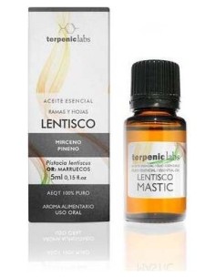 Lentisco Aceite Esencial Alimentario 5Ml.