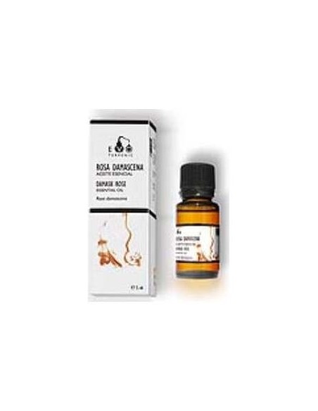 Rosa De Damasco O Damascena Aceite Esencial 5Ml.