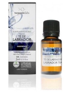 Terpenic Té De Labrador Bio Aceites Esenciales 5Ml