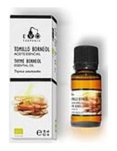 Tomillo Marroqui Borneol Ac. Esencial Bio 10Ml.