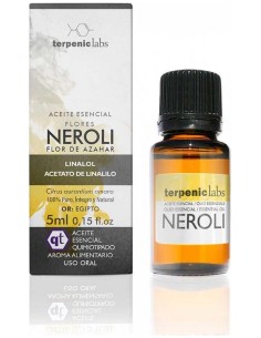 Neroli Aceite Esencial Alimentario 5Ml.