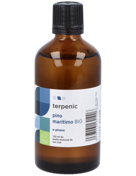Pino Maritimo Trementina Aceite Esencial Bio 100Ml