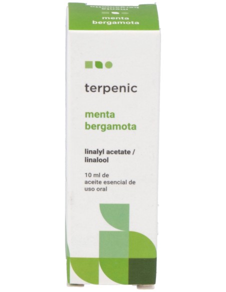 Menta Bergamota Aceite Esencial 10Ml.