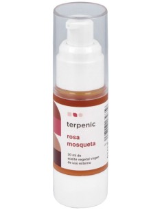 Rosa Mosqueta Virgen Aceite Vegetal 30Ml.
