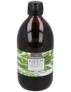 Terpenic Aceite Vegetal Virgen Neem 500Ml