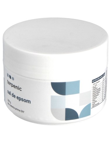 Terpenic Sal De Epsom 250G