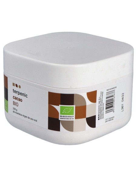 Terpenic Labs Manteca De Cacao Bio 250G