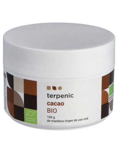 Terpenic Labs Manteca De Cacao Bio 100G