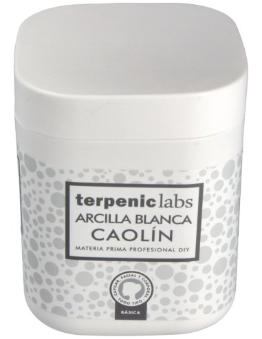 Terpenic Arcilla Blanca O Caolin 500G