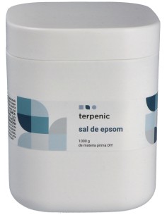 Terpenic Sal Epsom 1000G