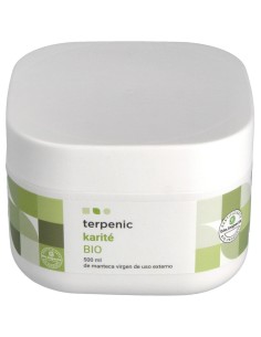 Manteca De Karite Virgen (Tp) Bio 500Ml.