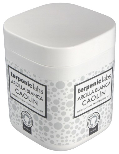 Terpenic Arcilla Blanca O Caolin 500G