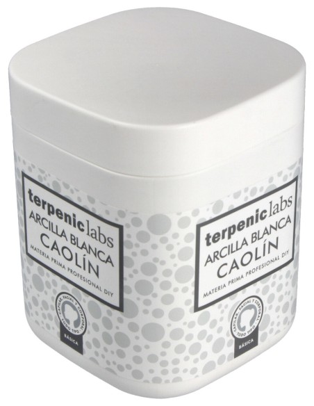 Terpenic Arcilla Blanca O Caolin 500G