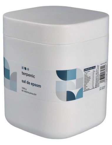Terpenic Sal Epsom 1000G