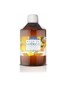 Agua De Hiperico Hidrolato Alimentario Bio 250Ml.