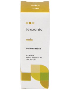 Ruda Aceite Esencial 100% Puro 10Ml.