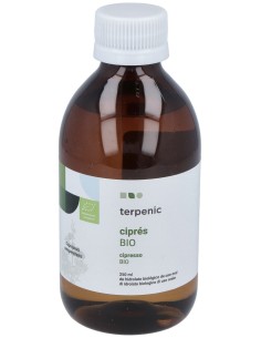 Agua De Cipres Hidrolato Alimentario Bio 250Ml.